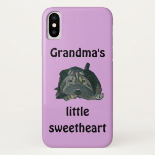 iPhone Da Case-Mate Capa de telefone bonito Para Amantes De Shar Pei