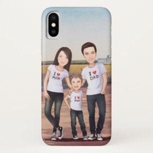 Da Case-Mate capa para iPhone