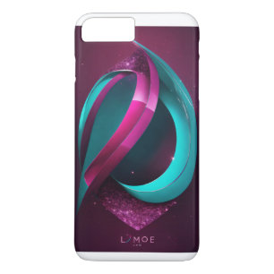 8 Plus/7 Plus Capa para iPhone / iPad