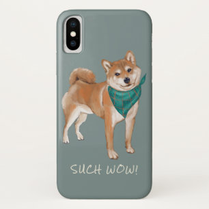 Da Case-Mate Tanto Wow! Doge capa para iPhone / iPad