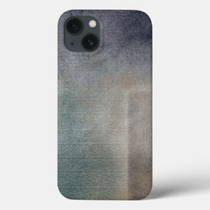 iPhone com Design de multicores pintado suave
