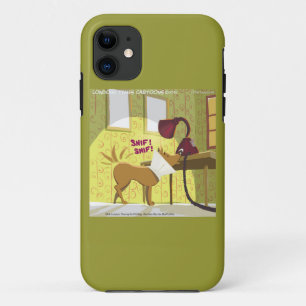 iPhone Da Case-Mate Capa engraçada para iPhone5 com cachorro e colar s