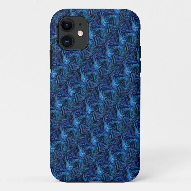 iPhone Da Case-Mate Capa para iphone5 Blues (Verso)