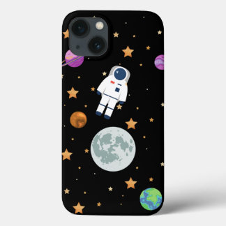 iPhone da Lua Espacial / iPad case