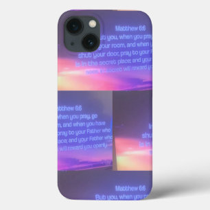 iPhone da Nuvem / iPad case