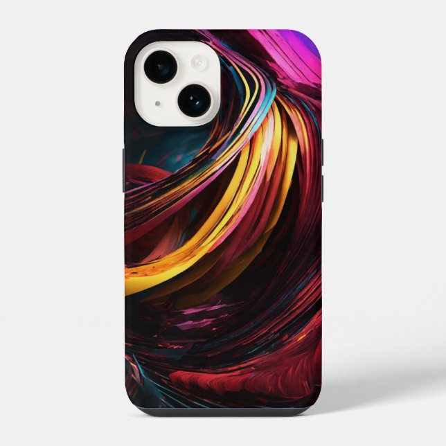 iPhone de gabinete móvel (Verso)