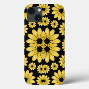 iPhone de girassol/iPad case
