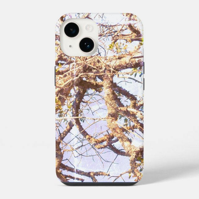 iphone de maçã 14 ESTILO DE CASO E DESIGN (Verso)