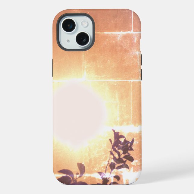 iphone de maçã 15 mais estilo de caixa e design (Verso)