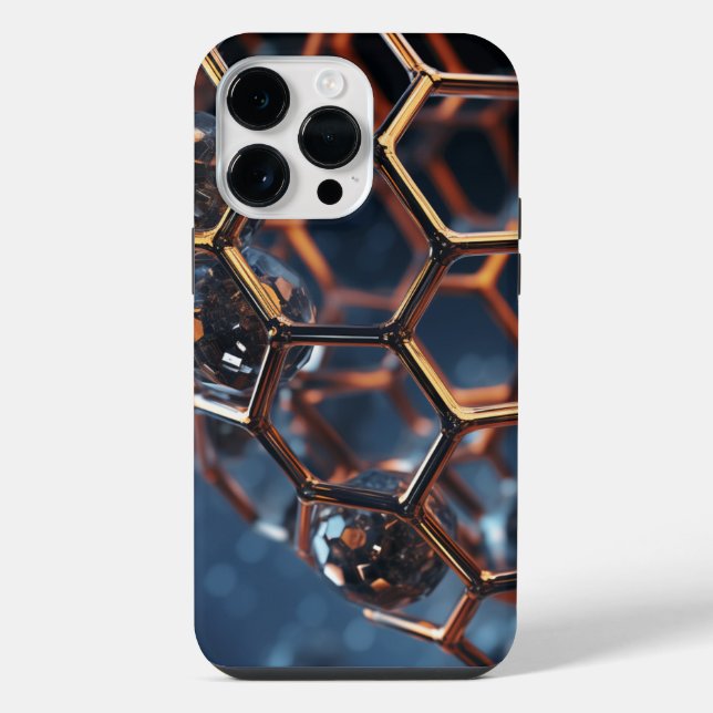iPhone do Art Graphene / iPad case (Verso)