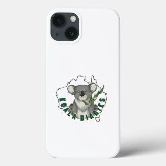 iPhone do Koala Diaries / iPad case
