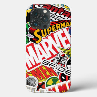 iPhone especial da Marvel / iPad case