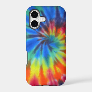 iPhone espiral azul 5 da case mate da Laço-Tintura