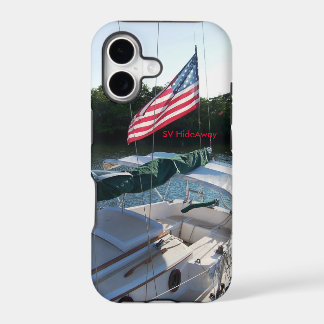 iPhone Extreme Case Sailing HideOff