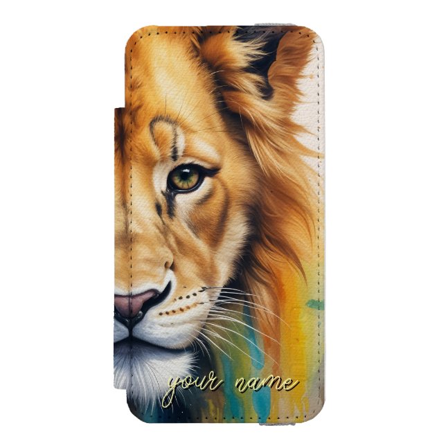 iPhone, Incipio Capa carteira para iPhone 6 (Frente do fólio)