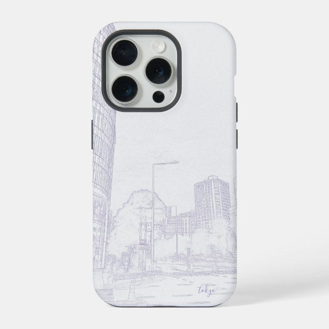 iPhone / iPad ケース (Verso)