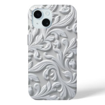 iPhone/iPad branco florescente
