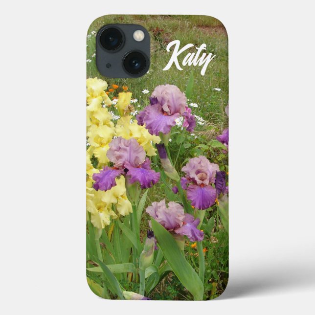 iPhone / iPad case (Verso)