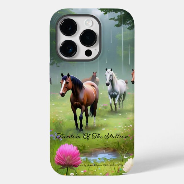 iPhone / iPad case (Verso)