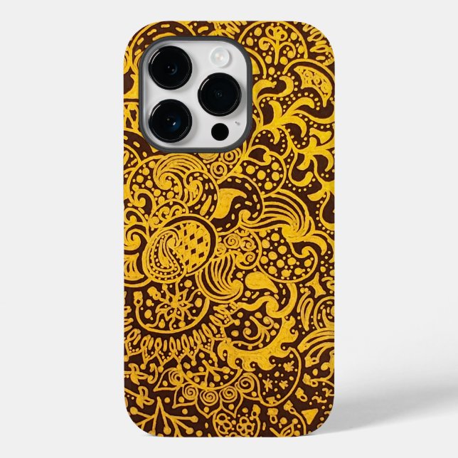 iPhone / iPad case (Verso)