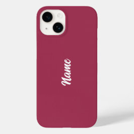 iPhone / iPad case