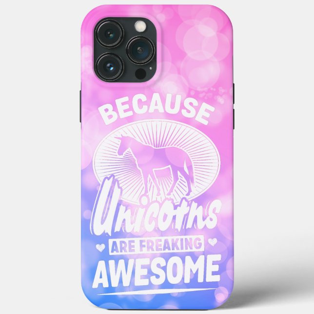 iPhone / iPad case (Verso)