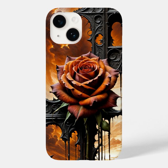 iPhone / iPad case (Verso)