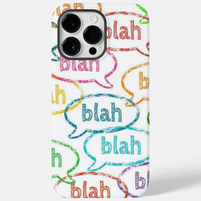 iPhone / iPad case (Verso)