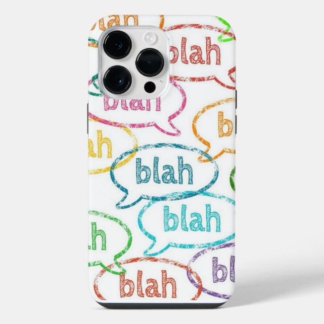 iPhone / iPad case (Verso)