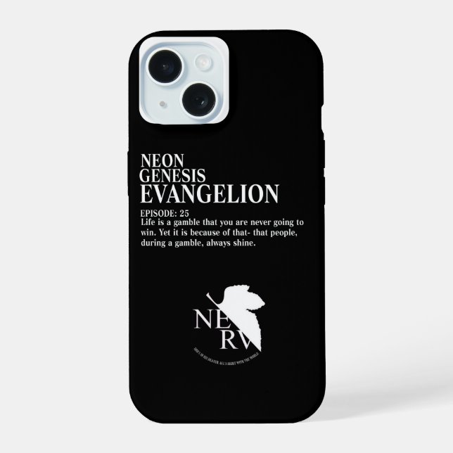 iPhone / iPad case (Verso)