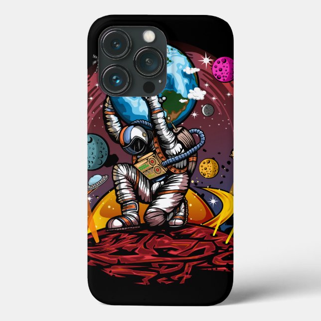 iPhone / iPad case (Verso)