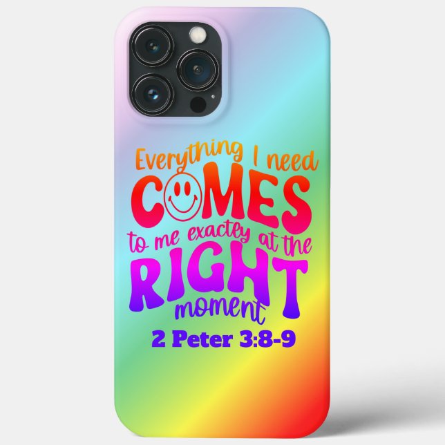 iPhone / iPad case (Verso)