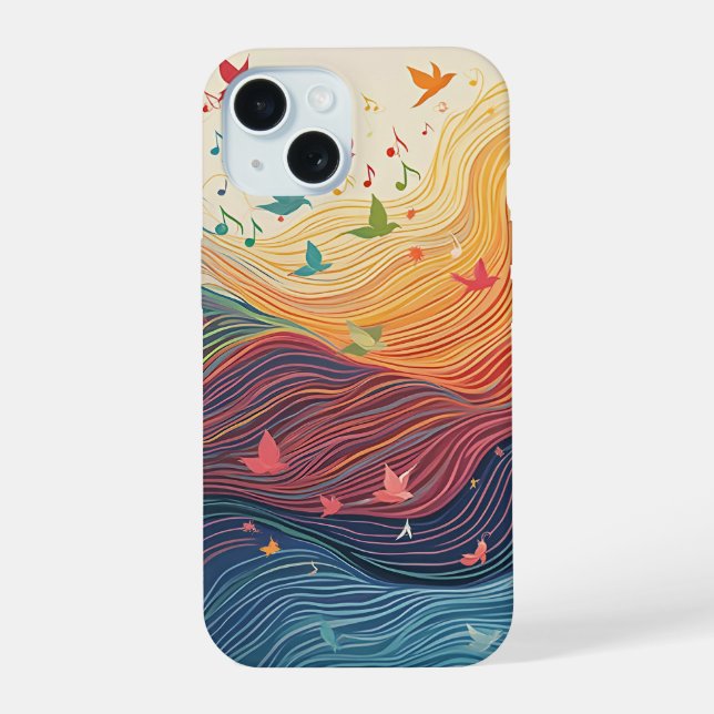 iPhone / iPad case (Verso)