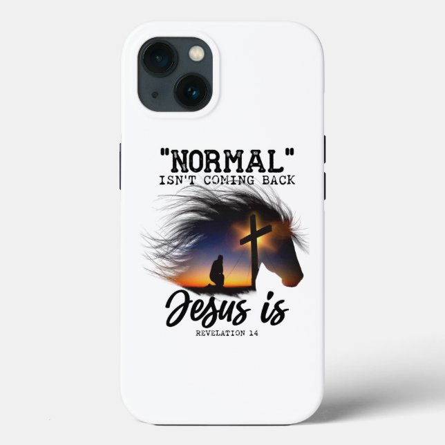 iPhone / iPad case (Verso)