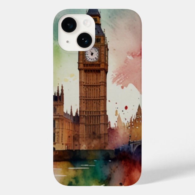 iPhone / iPad case (Verso)