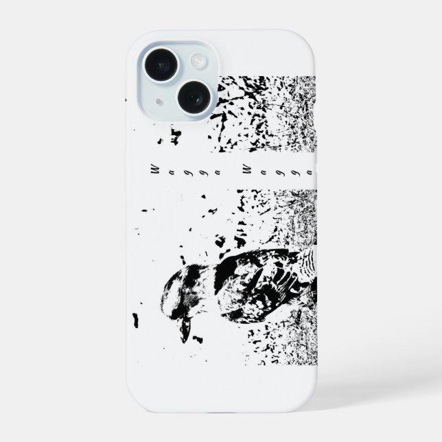 iPhone / iPad case (Verso)