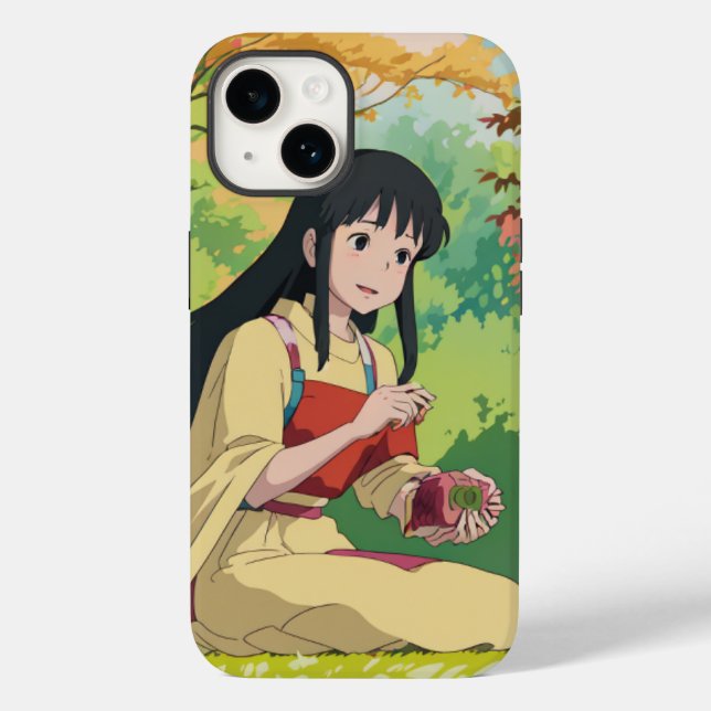 iPhone / iPad case (Verso)
