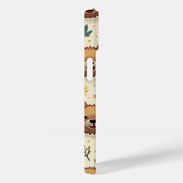 iPhone / iPad case (Verso/Direita)