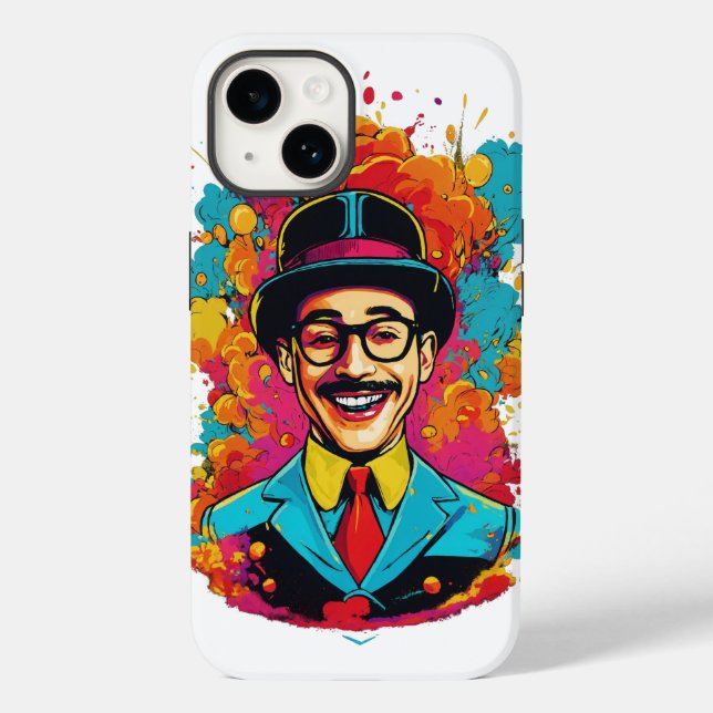 iPhone / iPad case (Verso)