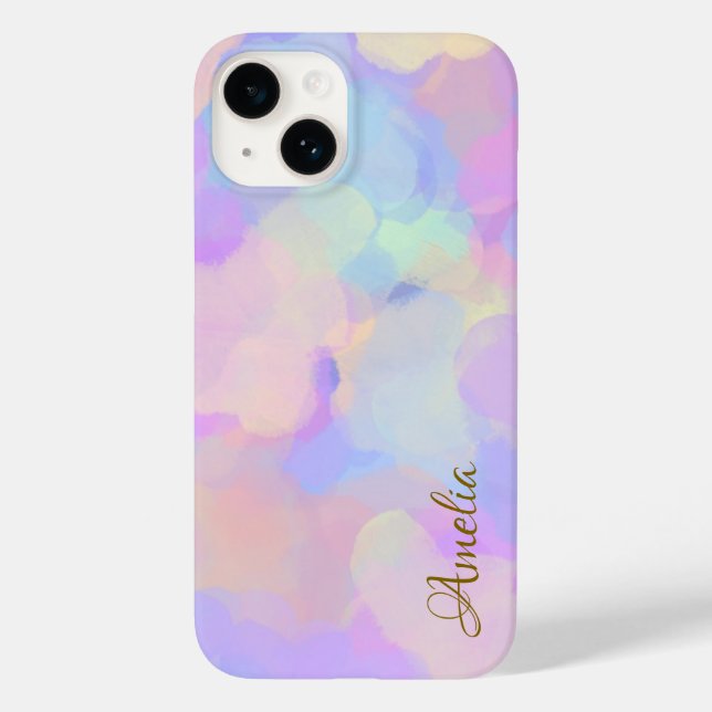 iPhone / iPad case (Verso)