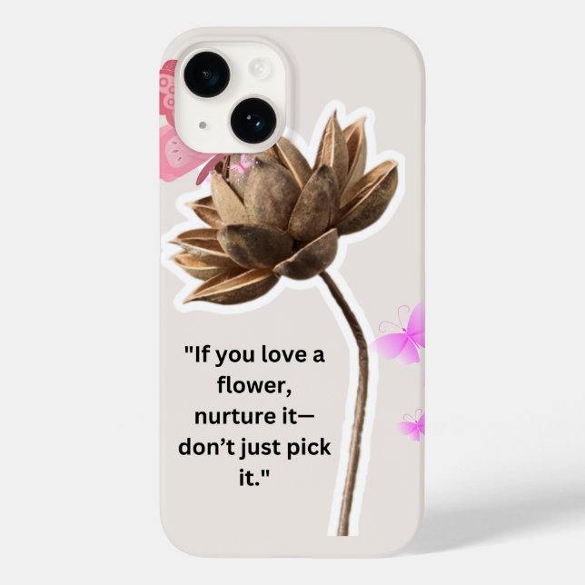 iPhone / iPad case (Verso)