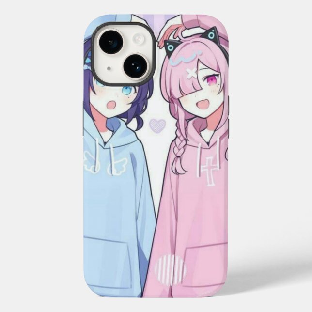 iPhone / iPad case (Verso)