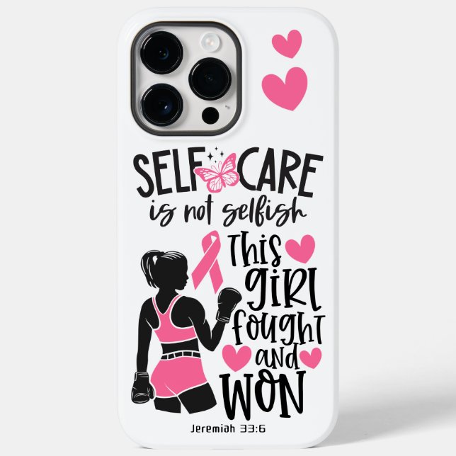 iPhone / iPad case (Verso)