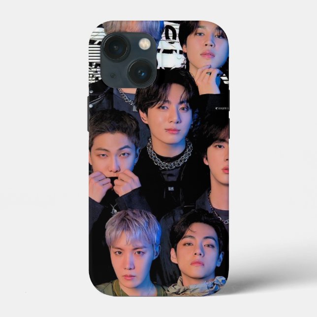 iPhone / iPad case (Verso)