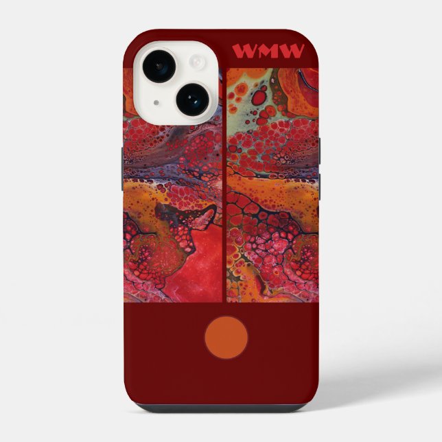 iPhone / iPad case (Verso)