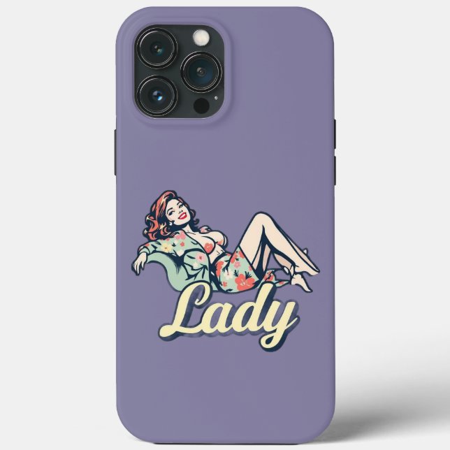 iPhone / iPad case (Verso)
