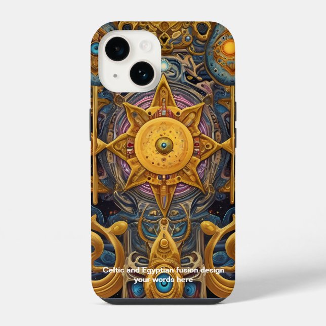 iPhone / iPad case (Verso)