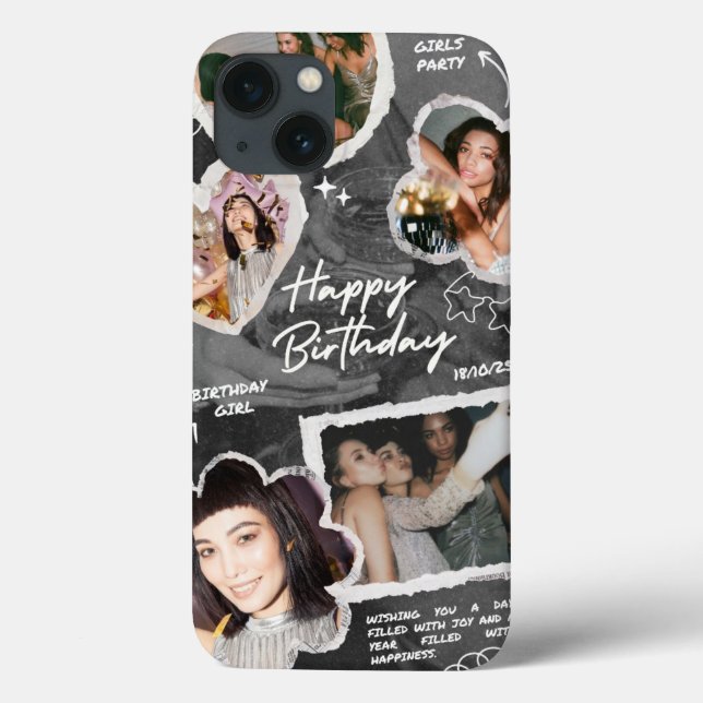 iPhone / iPad case (Verso)