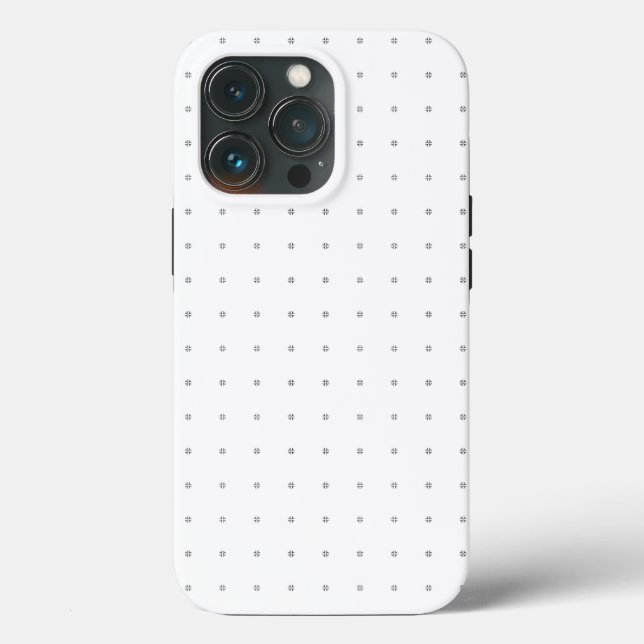 iPhone / iPad case (Verso)