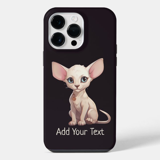 iPhone / iPad case (Verso)